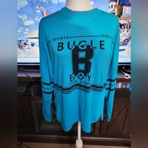 Bugle Boy‎ size XL long sleeve Tee